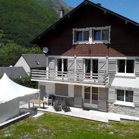 Villa Chalet les Marmottons à Cauterets Extérieur photo