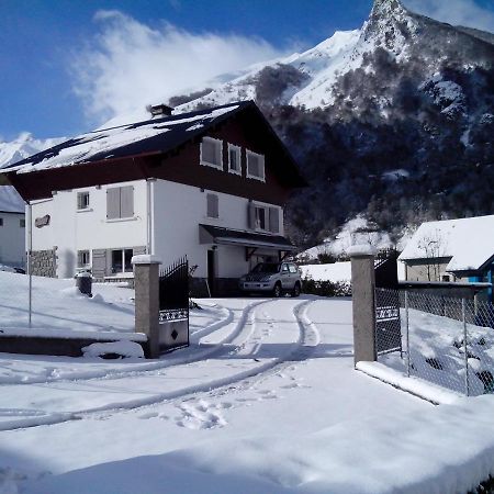 Villa Chalet les Marmottons à Cauterets Extérieur photo