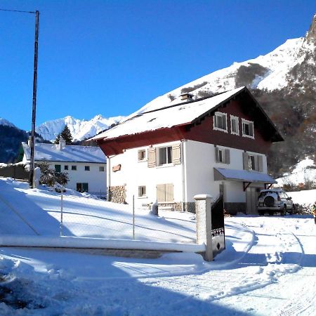 Villa Chalet les Marmottons à Cauterets Extérieur photo