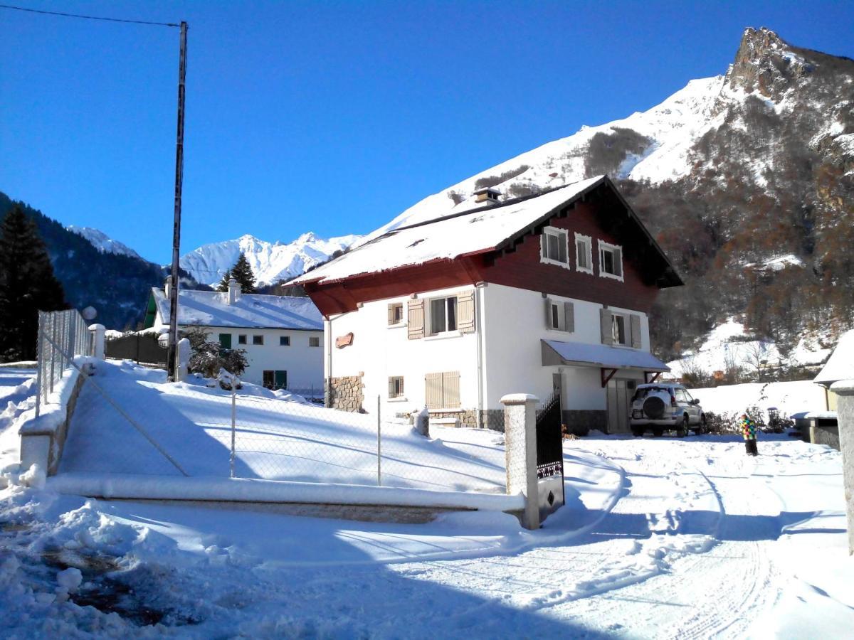 Villa Chalet les Marmottons à Cauterets Extérieur photo